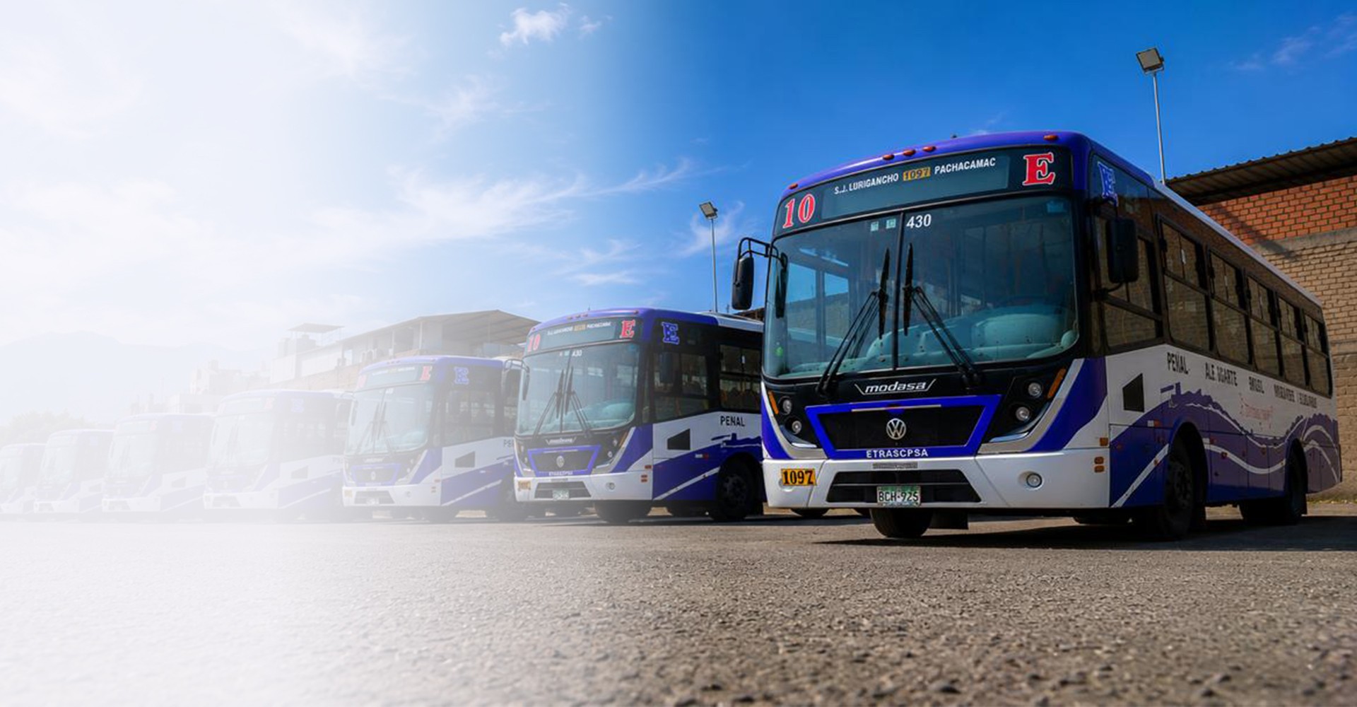 Movilidad que conectaFuturo que avanza