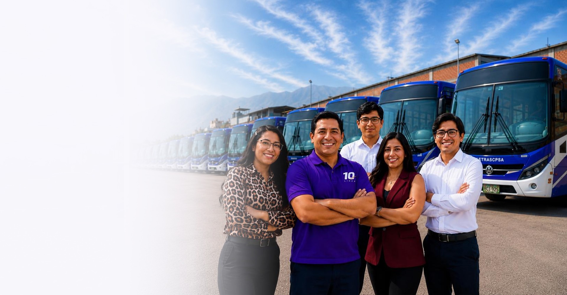 Movilidad que conectaFuturo que avanza